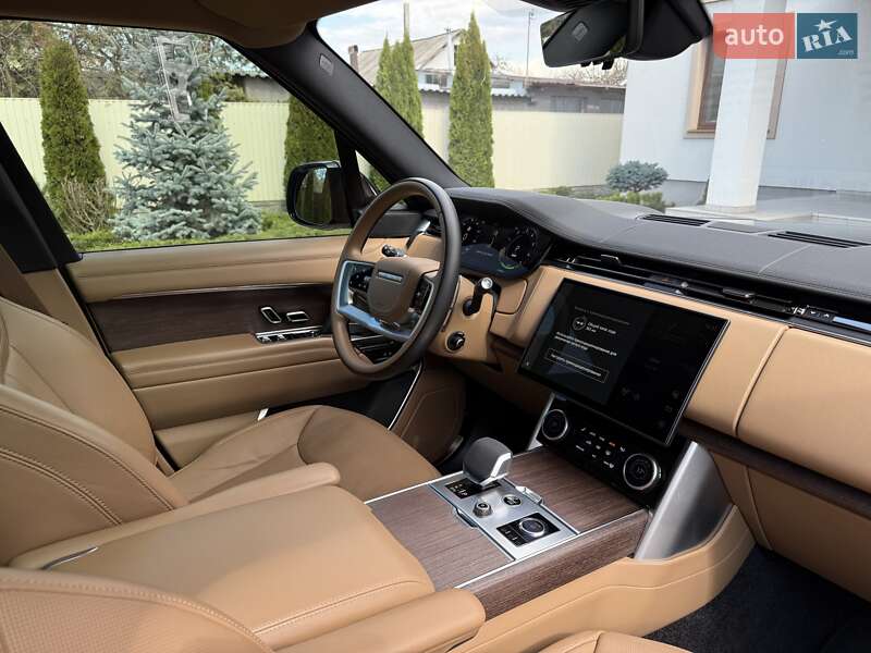 Позашляховик / Кросовер Land Rover Range Rover 2022 в Кропивницькому