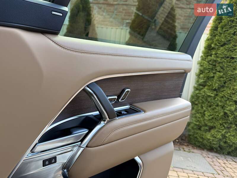 Позашляховик / Кросовер Land Rover Range Rover 2022 в Кропивницькому