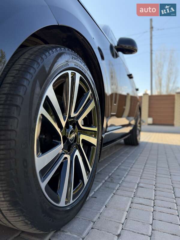 Позашляховик / Кросовер Land Rover Range Rover 2022 в Кропивницькому