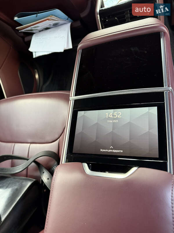 Внедорожник / Кроссовер Land Rover Range Rover 2023 в Житомире