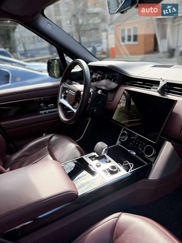 Внедорожник / Кроссовер Land Rover Range Rover 2023 в Житомире