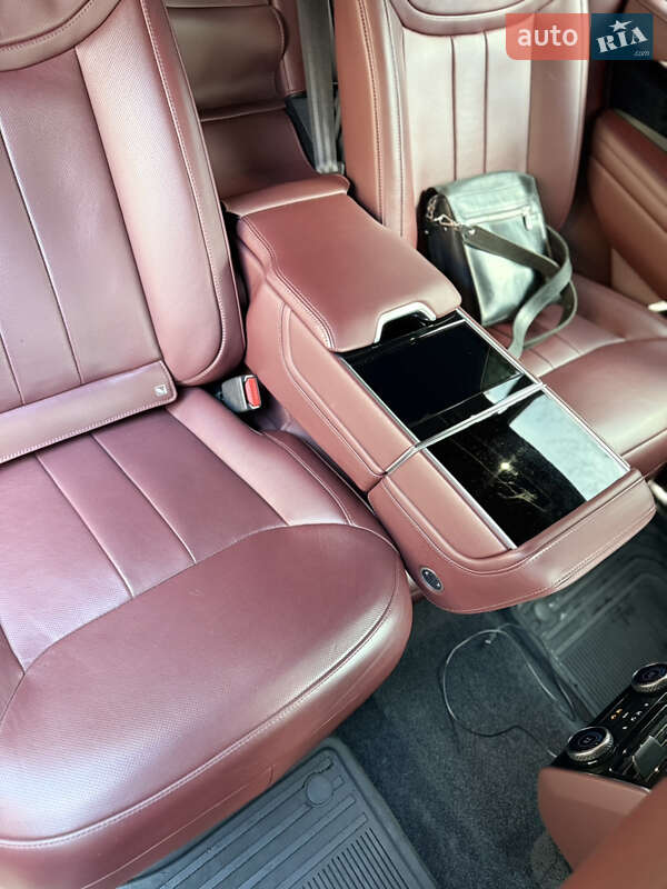 Внедорожник / Кроссовер Land Rover Range Rover 2023 в Житомире