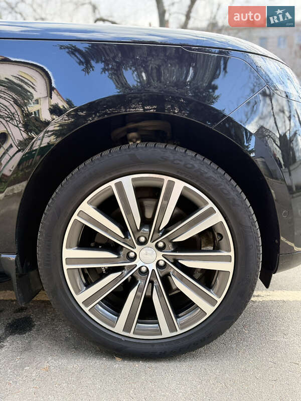 Внедорожник / Кроссовер Land Rover Range Rover 2023 в Житомире