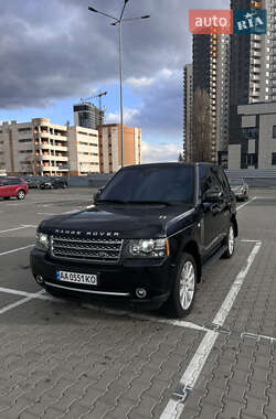 Внедорожник / Кроссовер Land Rover Range Rover 2009 в 