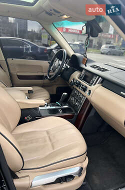 Внедорожник / Кроссовер Land Rover Range Rover 2009 в 