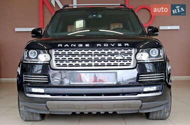 Внедорожник / Кроссовер Land Rover Range Rover 2016 в 