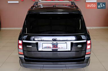 Внедорожник / Кроссовер Land Rover Range Rover 2016 в 