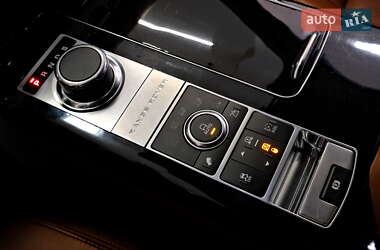 Внедорожник / Кроссовер Land Rover Range Rover 2016 в 