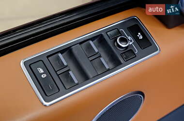 Внедорожник / Кроссовер Land Rover Range Rover 2016 в 