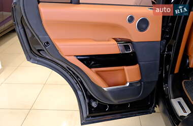 Внедорожник / Кроссовер Land Rover Range Rover 2016 в 