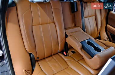Внедорожник / Кроссовер Land Rover Range Rover 2016 в 