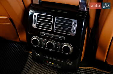 Внедорожник / Кроссовер Land Rover Range Rover 2016 в 