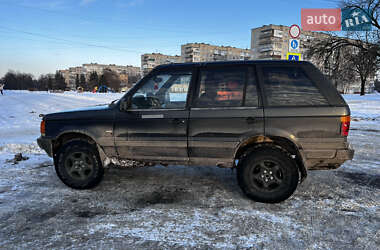 Внедорожник / Кроссовер Land Rover Range Rover 1999 в 