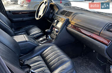 Внедорожник / Кроссовер Land Rover Range Rover 1999 в 
