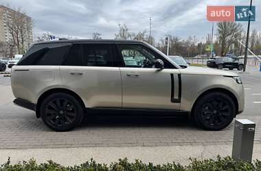 Внедорожник / Кроссовер Land Rover Range Rover 2023 в 