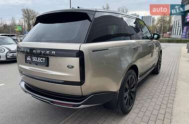 Внедорожник / Кроссовер Land Rover Range Rover 2023 в 