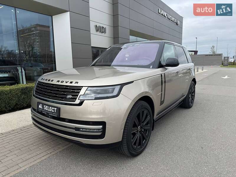 Внедорожник / Кроссовер Land Rover Range Rover 2023 в 