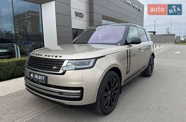 Внедорожник / Кроссовер Land Rover Range Rover 2023 в 