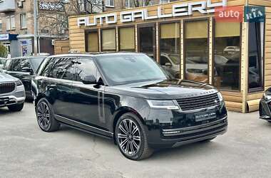 Внедорожник / Кроссовер Land Rover Range Rover 2023 в 