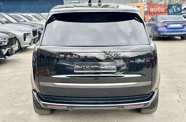 Внедорожник / Кроссовер Land Rover Range Rover 2023 в 