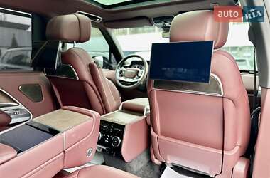 Внедорожник / Кроссовер Land Rover Range Rover 2023 в 