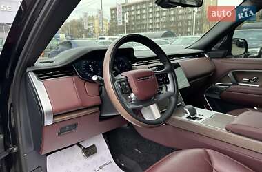 Внедорожник / Кроссовер Land Rover Range Rover 2023 в 
