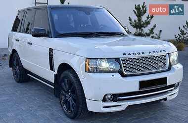 Внедорожник / Кроссовер Land Rover Range Rover 2010 в 
