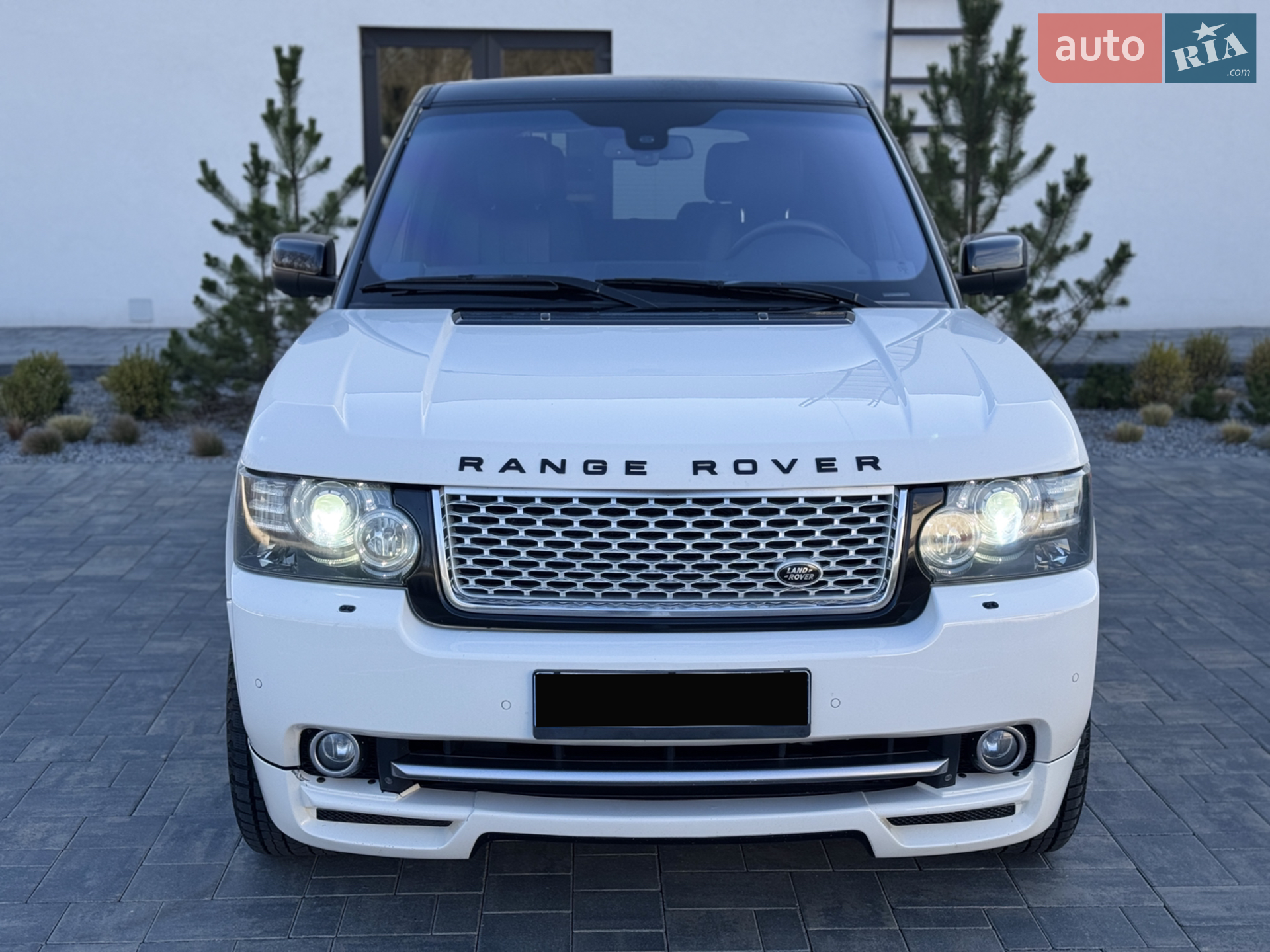 2010 Land Rover Range Rover - мініатюра 8