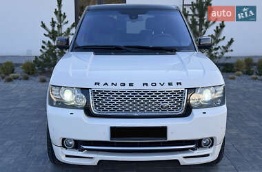 Внедорожник / Кроссовер Land Rover Range Rover 2010 в 