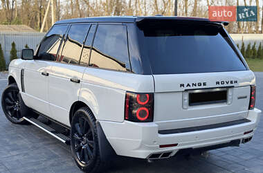 Внедорожник / Кроссовер Land Rover Range Rover 2010 в 