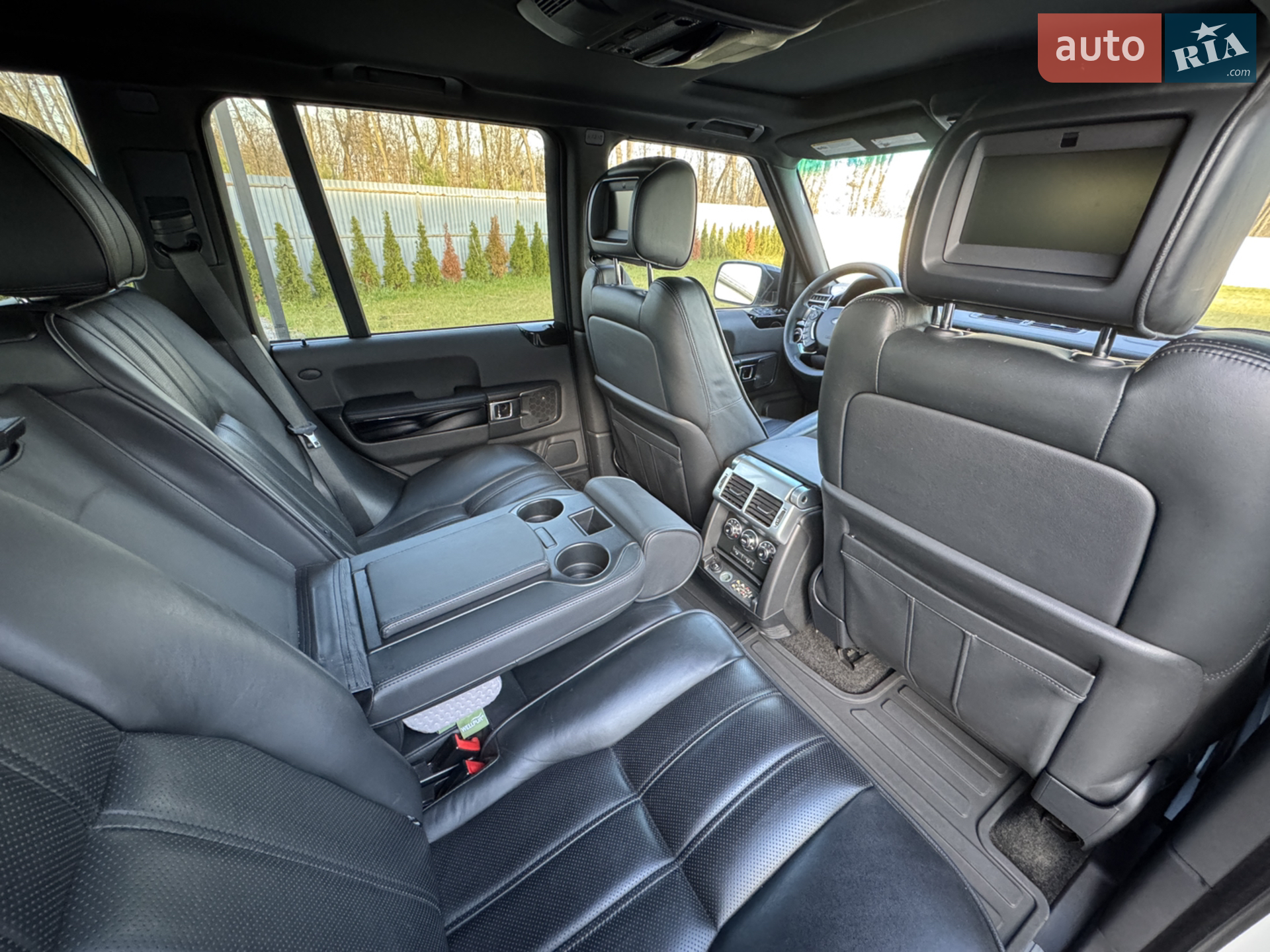 2010 Land Rover Range Rover - мініатюра 41
