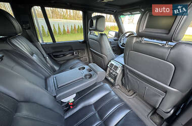 Внедорожник / Кроссовер Land Rover Range Rover 2010 в 