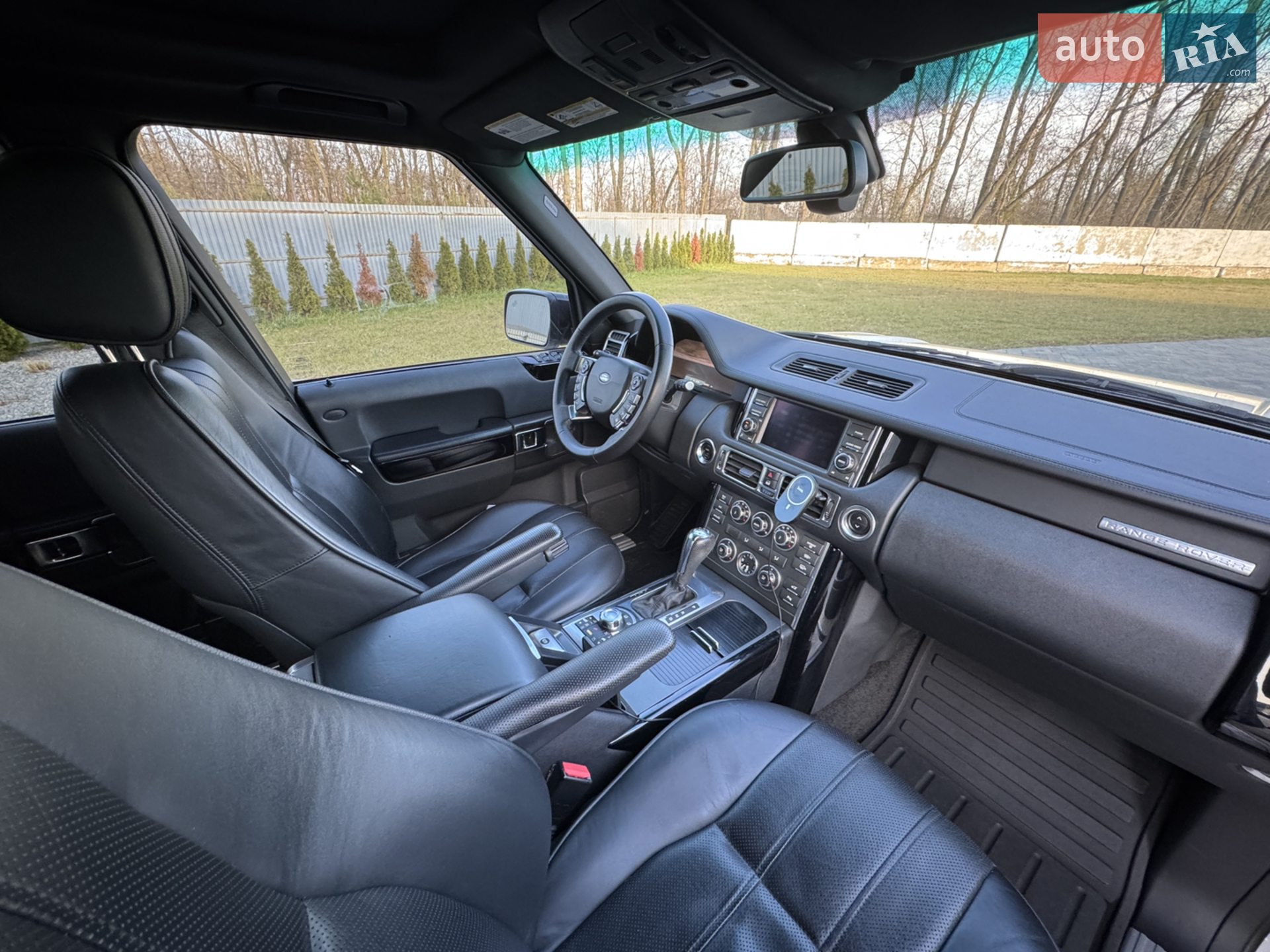 2010 Land Rover Range Rover - мініатюра 45