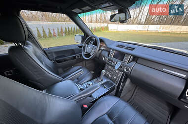 Внедорожник / Кроссовер Land Rover Range Rover 2010 в 