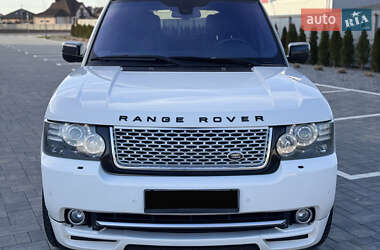 Внедорожник / Кроссовер Land Rover Range Rover 2010 в 