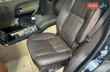 Внедорожник / Кроссовер Land Rover Range Rover 2017 в 