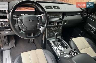 Позашляховик / Кросовер Land Rover Range Rover 2010 в 