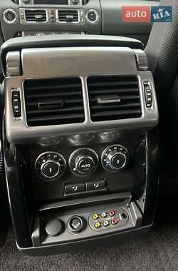 Позашляховик / Кросовер Land Rover Range Rover 2010 в 