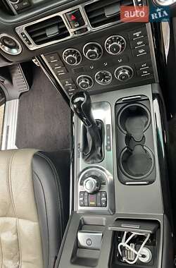 Позашляховик / Кросовер Land Rover Range Rover 2010 в 