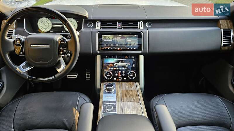 Позашляховик / Кросовер Land Rover Range Rover 2019 в Сваляві