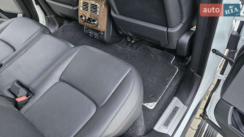 Позашляховик / Кросовер Land Rover Range Rover 2019 в Сваляві