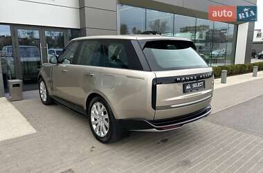 Внедорожник / Кроссовер Land Rover Range Rover 2023 в 