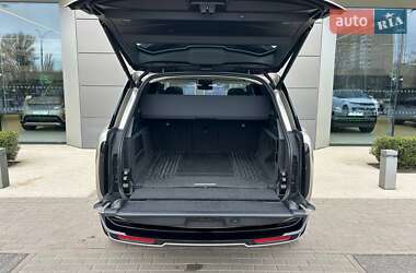 Внедорожник / Кроссовер Land Rover Range Rover 2023 в 