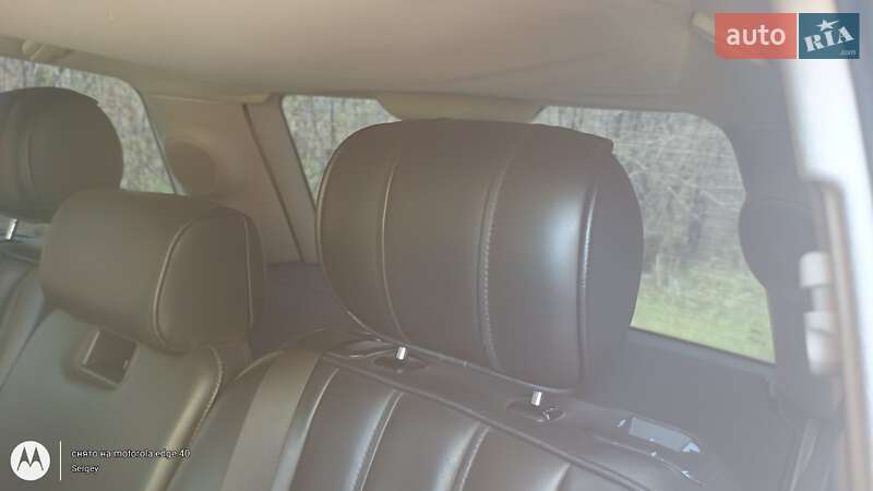 Внедорожник / Кроссовер Land Rover Range Rover 2007 в Днепре
