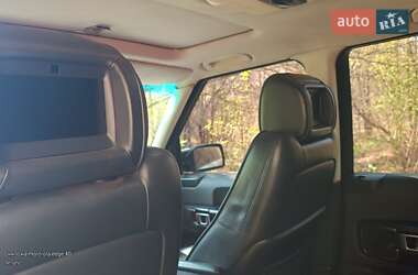 Внедорожник / Кроссовер Land Rover Range Rover 2007 в 