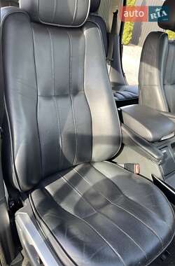 Позашляховик / Кросовер Land Rover Range Rover 2007 в 