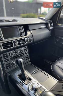 Позашляховик / Кросовер Land Rover Range Rover 2007 в 