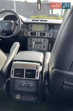 Позашляховик / Кросовер Land Rover Range Rover 2007 в 