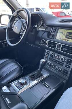 Позашляховик / Кросовер Land Rover Range Rover 2007 в 