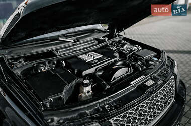 Позашляховик / Кросовер Land Rover Range Rover 2007 в 